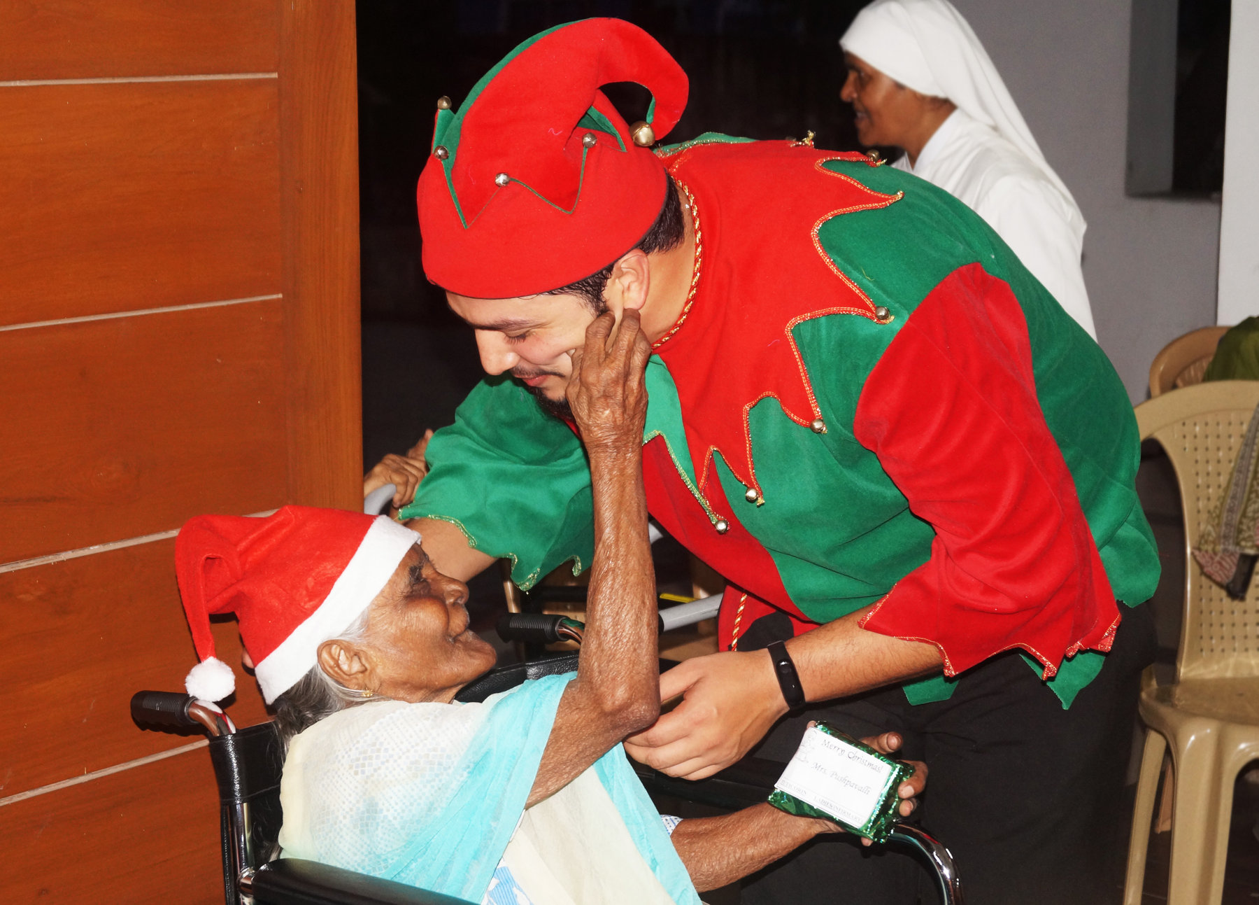 David Thirumur | Giving Back Philanthropy